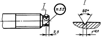 ГОСТ 10494-80 Шпильки для фланцевых соединений с линзовым уплотнением на Ру свыше 10 до 100 МПа (свыше 100 до 1000 кгс/кв.см). Технические условия (с Изменениями N 1, 2)