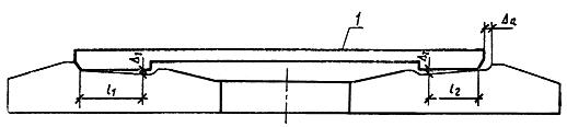 ГОСТ 10629-88 Шпалы железобетонные, предварительно напряженные для железных дорог колеи 1520 мм. Технические условия