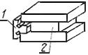 ГОСТ 10636-90 (СТ СЭВ 1770-79) Плиты древесностружечные. Метод определения предела прочности при растяжении перпендикулярно пласти плиты