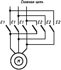 ГОСТ 11206-77 Контакторы электромагнитные низковольтные. Общие технические условия (с Изменениями N 1, 2)