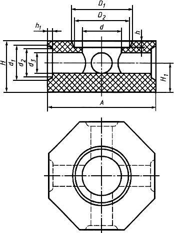 ГОСТ 11586-2005 Изделия огнеупорные для сифонной разливки стали. Технические условия (с Изменением N 1)