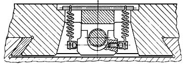 ГОСТ 12199-66 Приспособления станочные. Винты с канавкой для пружин растяжения. Конструкция (с Изменениями N 1, 2)