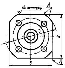 ГОСТ 12815-80 Фланцы арматуры, соединительных частей и трубопроводов на Ру от 0,1 до 20,0 МПа (от 1 до 200 кгс/кв.см). Типы. Присоединительные размеры и размеры уплотнительных поверхностей (с Изменениями N 1, 2, 3, 4, 5)