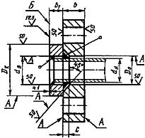 ГОСТ 12822-80 Фланцы стальные свободные на приварном кольце на Ру от 0,1 до 2,5 МПа (от 1 до 25 кгс/кв.см). Конструкция и размеры (с Изменениями N 1, 2, 3)