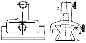 ГОСТ 12995-82 Скамья оптическая трапецеидального профиля. Основные и сопрягаемые размеры. Технические требования