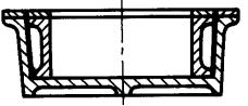 ГОСТ 13355-74 Ящики стержневые и модели литейные металлические. Шероховатость поверхностей (с Изменениями N 1, 2)