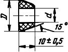ГОСТ 13484-85 Соединение бортового штуцера с наконечником аэродромных кондиционеров и подогревателей. Типы и размеры (с Изменением N 1)
