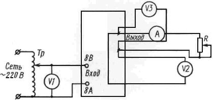 ГОСТ 13540-74 Блоки питания стабилизированные низковольтные типа 591 для электронной аппаратуры. Общие технические условия (с Изменениями N 1, 2, 3)