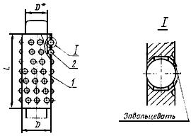 ГОСТ 14678-83 (СТ СЭВ 3328-81) Штампы для листовой штамповки. Сепараторы для шариковых направляющих узлов. Конструкция и размеры