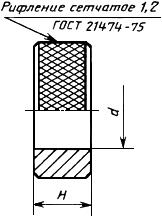 ГОСТ 14865-78 Кольца установочные к приборам для измерений диаметров отверстий. Технические условия (с Изменениями N 1, 2, 3)