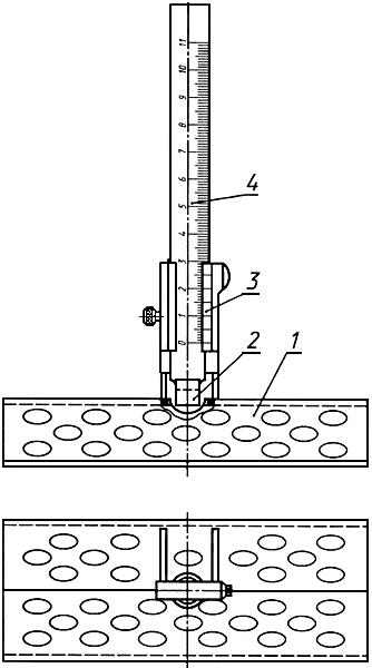 ГОСТ 15136-78 Изделия огнеупорные. Метод измерения глубины отбитости углов и ребер (с Изменениями N 1, 2)