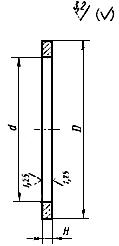 ГОСТ 16343-70 Головки роликовые на усилия 1000, 2000 и 4000 кгс. Конструкция и размеры (с Изменением N 1)