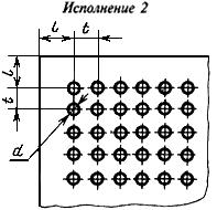 ГОСТ 16841-79 Отверстия вентиляционные приборных корпусов радиоэлектронных и электротехнических изделий. Типы, конструкция и размеры (с Изменениями N 1, 2, 3)