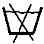 ГОСТ 16958-71 Изделия текстильные. Символы по уходу (с Изменением N 1)
