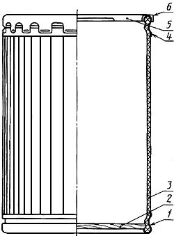 ГОСТ 17065-94 Барабаны картонные навивные. Технические условия (с Изменением N 1)
