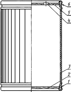 ГОСТ 17065-94 Барабаны картонные навивные. Технические условия (с Изменением N 1)