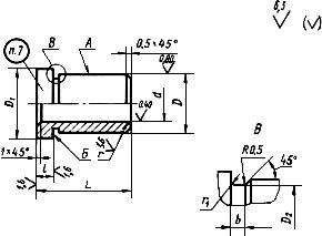 ГОСТ 17387-72 Втулки направляющие пресс-форм и форм для литья под давлением. Конструкция и размеры (с Изменениями N 1, 2)