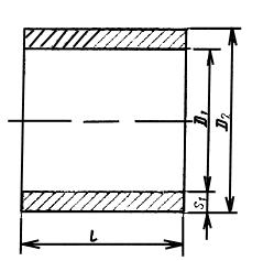 ГОСТ 1839-80 Трубы и муфты асбестоцементные для безнапорных трубопроводов. Технические условия (с Изменениями N 1, 2, 3)