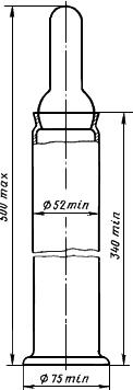ГОСТ 18481-81 Ареометры и цилиндры стеклянные. Общие технические условия (с Изменениями N 1, 2, 3, 4)