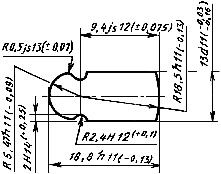 ГОСТ 18591-91 Профили алюминиевые специальные. Сортамент. Технические требования