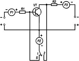 ГОСТ 18604.22-78 (СТ СЭВ 4289-83) Транзисторы биполярные. Методы измерения напряжения насыщения коллектор-эмиттер и база-эмиттер (с Изменением N 1)