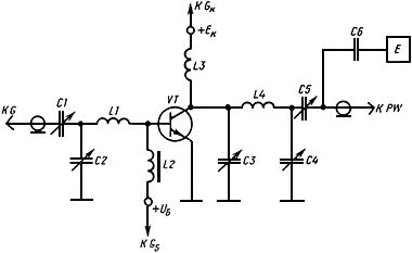 ГОСТ 18604.23-80 Транзисторы биполярные. Метод измерения коэффициентов комбинационных составляющих