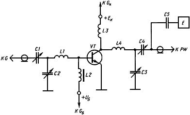 ГОСТ 18604.23-80 Транзисторы биполярные. Метод измерения коэффициентов комбинационных составляющих