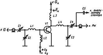 ГОСТ 18604.24-81 Транзисторы биполярные высокочастотные. Метод измерения выходной мощности, коэффициента усиления по мощности и коэффициента полезного действия коллектора (с Изменением N 1)
