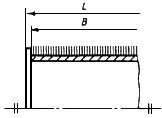 ГОСТ 18715-73 Машины чесальные для шерсти. Рабочая ширина (с Изменениями N 1, 2, 3)