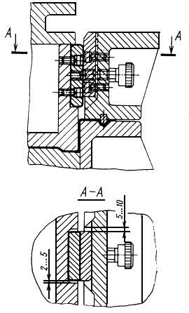 ГОСТ 18808-80 Плитки направляющие. Конструкция и размеры (с Изменением N 1)