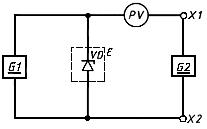 ГОСТ 18986.17-73 Стабилитроны полупроводниковые. Метод измерения температурного коэффициента напряжения стабилизации (с Изменением N 1)