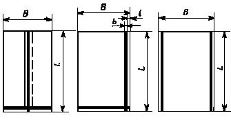 ГОСТ 19360-74 Мешки-вкладыши пленочные. Общие технические условия (с Изменениями N 1, 2, 3)