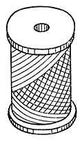 ГОСТ 19411-88 Изделия текстильно-галантерейные тканые, плетеные, вязаные, витые метражные и штучные. Маркировка и первичная упаковка (с Изменением N 1)