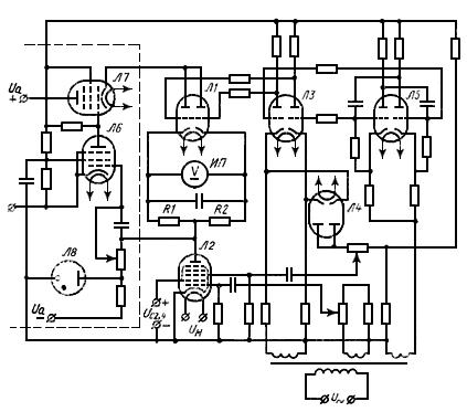 ГОСТ 19438.13-75 Лампы электронные маломощные. Методы измерения крутизны преобразования и токов электродов в преобразовательном режиме (с Изменением N 1)