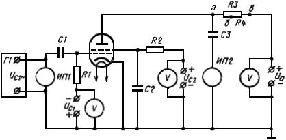 ГОСТ 19438.1-74 Лампы приемно-усилительные и генераторные мощностью, продолжительно рассеиваемой анодом, до 25 Вт. Методы измерения динамического коэффициента усиления и асимметрии усиления на низкой частоте (с Изменением N 1)