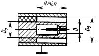 ГОСТ 19438.2-74 Лампы электронные маломощные. Методы измерения статических междуэлектродных емкостей (с Изменениями N 1, 2)