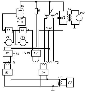 ГОСТ 19438.9-75 Лампы электронные маломощные. Методы измерения внутреннего сопротивления (с Изменениями N 1, 2)