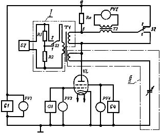 ГОСТ 19438.9-75 Лампы электронные маломощные. Методы измерения внутреннего сопротивления (с Изменениями N 1, 2)