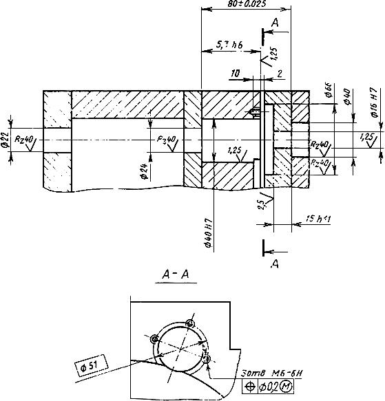 ГОСТ 19995-74 Копиры пальцевые пресс-форм для выплавляемых моделей. Конструкция и размеры (с Изменением N 1)
