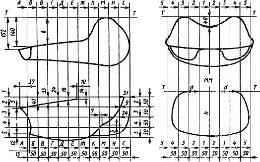 ГОСТ 20304-90 (СТ СЭВ 4016-83) Манекены посадочные трехмерный и двухмерный. Конструкция, основные параметры и размеры