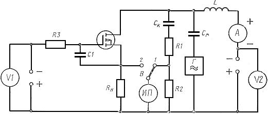 ГОСТ 20398.4-74 (СТ СЭВ 3413-81) Транзисторы полевые. Метод измерения активной составляющей выходной проводимости (с Изменением N 1)