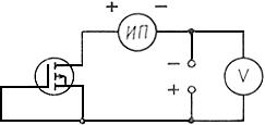 ГОСТ 20398.8-74 (СТ СЭВ 3413-81) Транзисторы полевые. Метод измерения начального тока стока (с Изменением N 1)