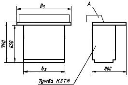 ГОСТ 20504-81 Система унифицированных типовых конструкций агрегатных комплексов ГСП. Типы и основные размеры (с Изменениями N 1, 2)