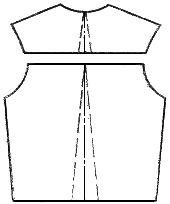 ГОСТ 20757-91 Изделия швейные для военнослужащих. Допуски при раскрое деталей специальной одежды