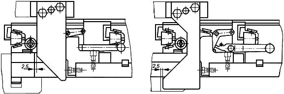 ГОСТ 21143-84 Механизмы ролико-клиновые для подачи ленты шириной до 125 мм. Основные и присоединительные размеры