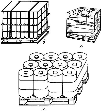 ГОСТ 21650-76 Средства скрепления тарно-штучных грузов в транспортных пакетах. Общие требования (с Изменениями N 1, 2)