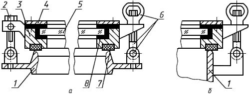 ГОСТ 21672-99 Иллюминаторы судовые прямоугольные. Технические условия