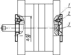 ГОСТ 22081-76 Фланцы-заготовки пресс-форм для литья термопластов под давлением. Конструкция и размеры (с Изменениями N 1, 2)