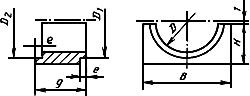 ГОСТ 22442-77 Изделия огнеупорные для стабилизирующих камер газовых горелок. Технические условия (с Изменениями N 1, 2)