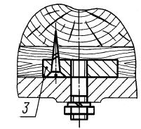 ГОСТ 22474-77 Штыри для фиксирования и крепления литейных моделей на координатных модельных плитах. Конструкция и размеры (с Изменениями N 1, 2)